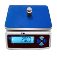 ترازوی AND مدل SK30 ظرفیت 30 کیلوگرم دقت 0.1 گرم