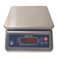 ترازوی ضد آب Super SS ظرفیت 30 کیلوگرم دقت 1 گرم